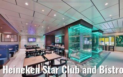 Heineken Star Club and Bistro Costa Toscana