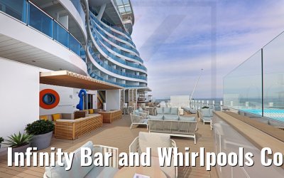Infinity Bar and Whirlpools Costa Toscana