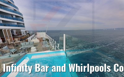 Infinity Bar and Whirlpools Costa Toscana