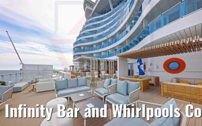 Infinity Bar and Whirlpools Costa Toscana