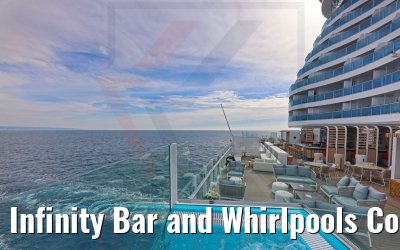 Infinity Bar and Whirlpools Costa Toscana
