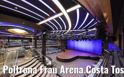 Poltrona Frau Arena Costa Toscana