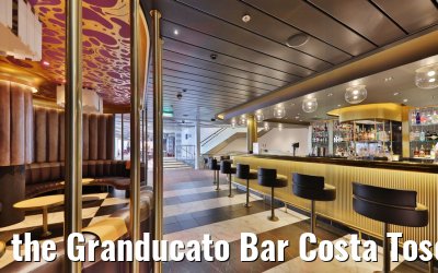 the Granducato Bar Costa Toscana