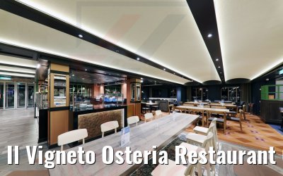 Il Vigneto Osteria Restaurant Costa Toscana