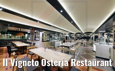 Il Vigneto Osteria Restaurant Costa Toscana