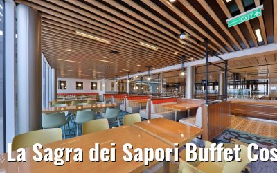 La Sagra dei Sapori Buffet Costa Toscana
