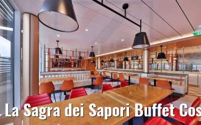 La Sagra dei Sapori Buffet Costa Toscana