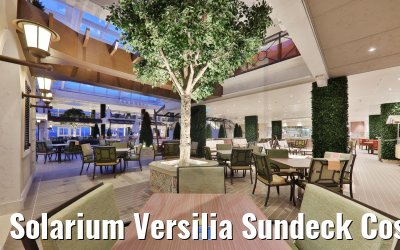 Solarium Versilia Sundeck Costa Firenze