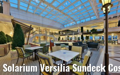 Solarium Versilia Sundeck Costa Firenze