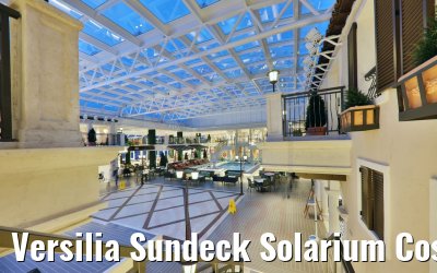 Versilia Sundeck Solarium Costa Firenze
