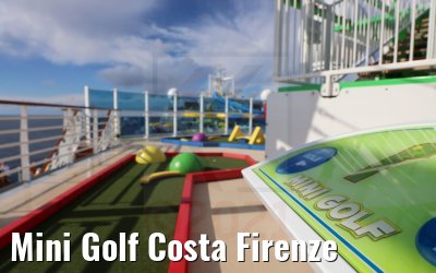 Mini Golf Costa Firenze