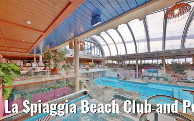 La Spiaggia Beach Club and Pool Costa Toscana