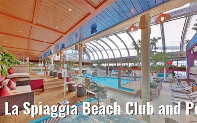 La Spiaggia Beach Club and Pool Costa Toscana