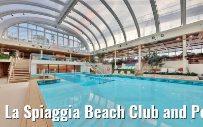 La Spiaggia Beach Club and Pool Costa Toscana