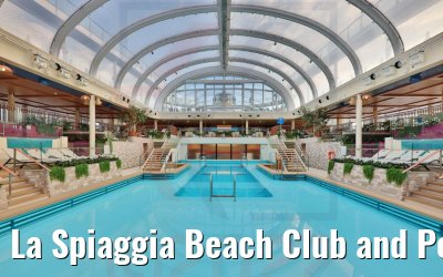 La Spiaggia Beach Club and Pool Costa Toscana