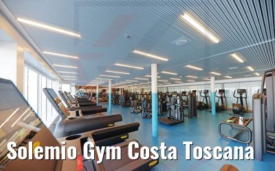 Solemio Gym Costa Toscana