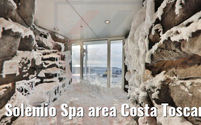 Solemio Spa area Costa Toscana