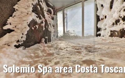 Solemio Spa area Costa Toscana
