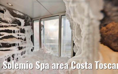 Solemio Spa area Costa Toscana