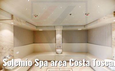 Solemio Spa area Costa Toscana