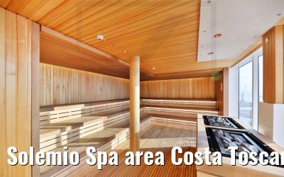 Solemio Spa area Costa Toscana
