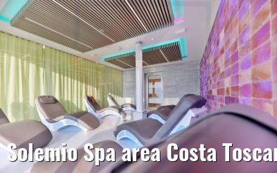 Solemio Spa area Costa Toscana