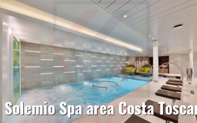 Solemio Spa area Costa Toscana