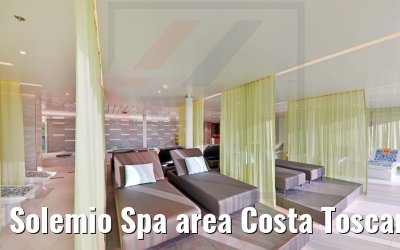 Solemio Spa area Costa Toscana