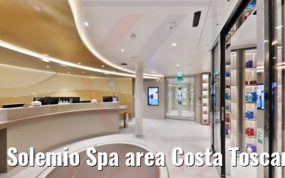 Solemio Spa area Costa Toscana