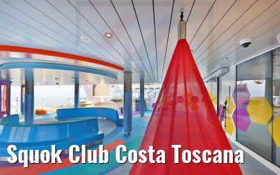 Squok Club Costa Toscana
