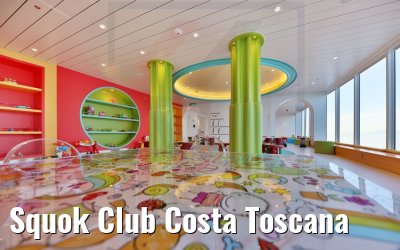 Squok Club Costa Toscana