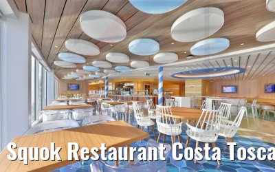 Squok Restaurant Costa Toscana