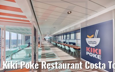 Kiki Poke Restaurant Costa Toscana