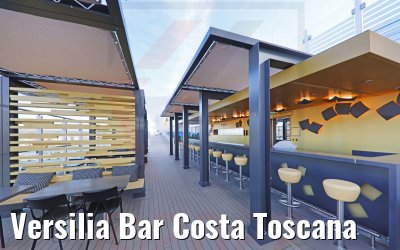 Versilia Bar Costa Toscana
