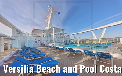 Versilia Beach and Pool Costa Toscana