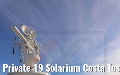 Private 19 Solarium Costa Toscana