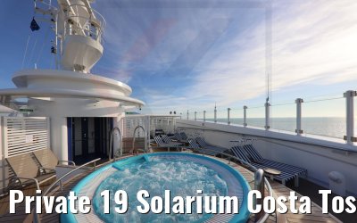 Private 19 Solarium Costa Toscana