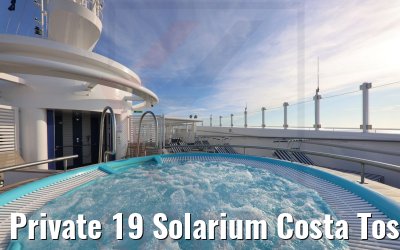 Private 19 Solarium Costa Toscana