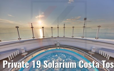 Private 19 Solarium Costa Toscana