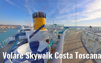 Volare Skywalk Costa Toscana