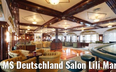 MS Deutschland Salon Lili Marleen 20.05.2016