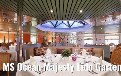 MS Ocean Majesty Lido Garten 16.05.2016