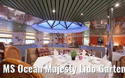 MS Ocean Majesty Lido Garten 16.05.2016