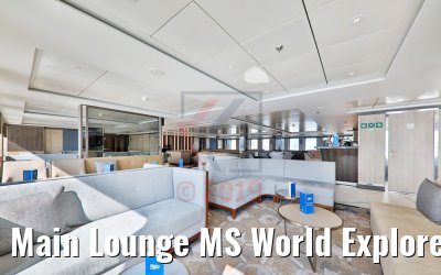 Main Lounge MS World Explorer