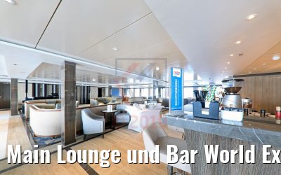 Main Lounge und Bar World Explorer