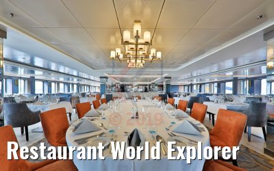 Restaurant World Explorer