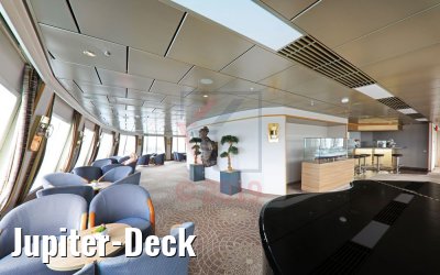 Jupiter-Deck 