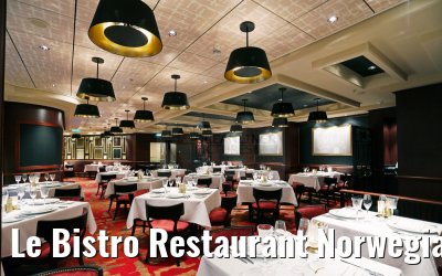 Le Bistro Restaurant Norwegian Escape