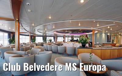 Club Belvedere MS Europa