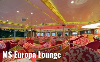 MS Europa Lounge